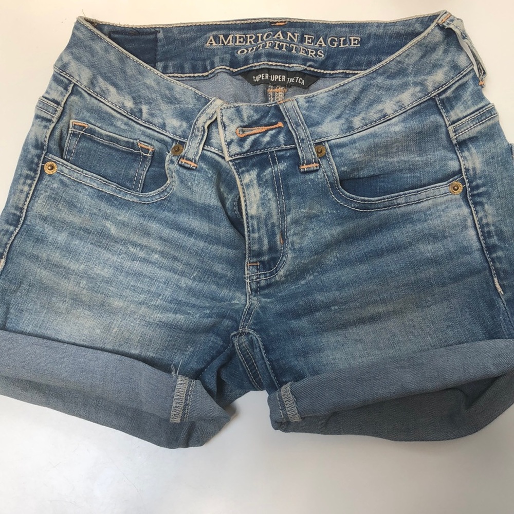 American Eagle outfitters denim short